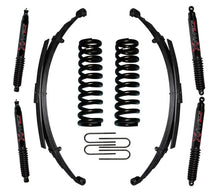 Carica l&#39;immagine nel visualizzatore di Gallery, Skyjacker 5&quot; 66-77 BRONCO SYSTEM