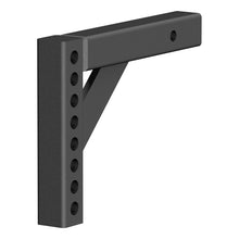 Carica l&#39;immagine nel visualizzatore di Gallery, Curt Weight Distribution Shank (2in Shank 5-5/8in Drop 8-7/8in Rise)