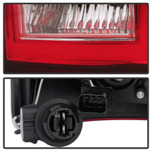 गैलरी व्यूवर में इमेज लोड करें, Xtune Dodge Ram 02-06 1500 / Ram 2500/3500 03-06 LED Tail Light Red Clear ALT-JH-DR02-LED-RC