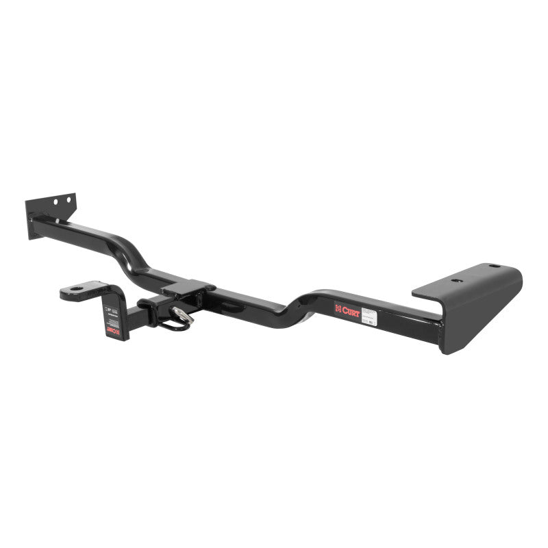 Curt 97-99 Nissan Sentra Class 1 Trailer Hitch w/1-1/4in Ball Mount