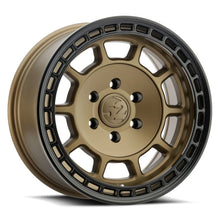 Carica l&#39;immagine nel visualizzatore di Gallery, fifteen52 Traverse HD 17x8.5 5x150 0mm ET 110.3mm Center Bore Block Bronze Wheel