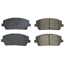 Carica l&#39;immagine nel visualizzatore di Gallery, Power Stop 20-21 Hyundai Palisade Front Z16 Evolution Ceramic Brake Pads