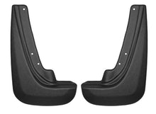 गैलरी व्यूवर में इमेज लोड करें, Husky Liners 14 Jeep Grand Cherokee Summit Custom-Molded Rear Mud Guards