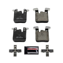 Cargar imagen en el visor de la galería, Power Stop 14-16 BMW 228i Rear Z23 Evolution Sport Brake Pads w/Hardware