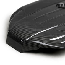 Laden Sie das Bild in den Galerie-Viewer, Seibon 2020+ Toyota Supra (A90) Carbon Fiber Engine Cover