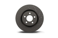 Laden Sie das Bild in den Galerie-Viewer, Hawk Talon 1995 BMW M3 E36 Body Code Drilled and Slotted Rear Brake Rotor Set