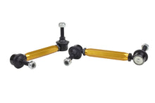 Carica l&#39;immagine nel visualizzatore di Gallery, Whiteline 03-06 Mitsubishi Lancer Evo 8/9 Rear Swaybar link kit-adjustable ball end links