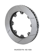 गैलरी व्यूवर में इमेज लोड करें, Wilwood Rotor-GT48 SPC-37-RH 12.19 x 1.25 - 8 on 7.00in