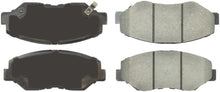 गैलरी व्यूवर में इमेज लोड करें, StopTech Performance 03-10 Honda Accord / 02-06 CR-V / 03-08 Pilot Front Brake Pads