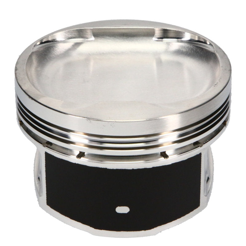 JE Pistons Toyota 3SGE 86.5mm Bore +1.00mm Oversize 9.5:1 CR -15cc Dome (Set of 4) - 2to4wheels