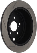 गैलरी व्यूवर में इमेज लोड करें, StopTech Power Slot 08-10 WRX Rear Left Slotted Rotor
