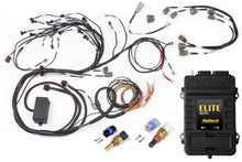 Cargar imagen en el visor de la galería, Haltech Nissan RB Elite 2000 Terminated Harness ECU Kit w/Late Ignition