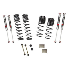 Carica l&#39;immagine nel visualizzatore di Gallery, Skyjacker Diesel 1.5in Dual Rate Long Trvl Sus Lift Kit w/M95 Mono Shocks - 2020 Jeep JL 4WD Rubicon