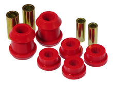Carica l&#39;immagine nel visualizzatore di Gallery, Prothane 92-95 Honda Civic/Del Sol Front Lower Control Arm Bushings - Red