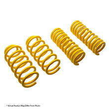 Cargar imagen en el visor de la galería, ST Sport-tech Lowering Springs BMW E39 Sedan with fact. sp.suspension kit