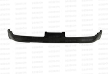 Charger l&#39;image dans la galerie, Seibon 03-05 Infinity G35 2DR TS Carbon Fiber Front Lip