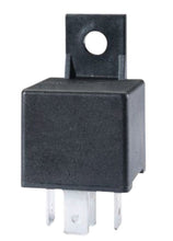 गैलरी व्यूवर में इमेज लोड करें, Hella RELAY MINI ISO 5P 12V SPST D87 DIO BKT