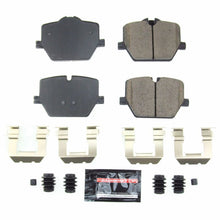 Laden Sie das Bild in den Galerie-Viewer, Power Stop 2019 BMW 330i Rear Z23 Evolution Sport Brake Pads w/Hardware