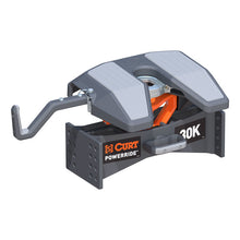 Carica l&#39;immagine nel visualizzatore di Gallery, Curt PowerRide 30K 5th Wheel Hitch Head