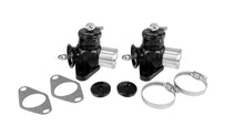 Charger l&#39;image dans la galerie, Turbosmart Nissan RB26 Kompact Dual Port SP Blow Off Valve - Black