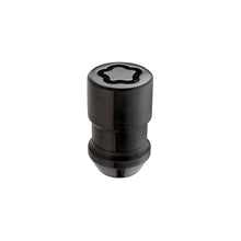 Laden Sie das Bild in den Galerie-Viewer, McGard Wheel Lock Nut Set - 5pk. (Cone Seat) 1/2-20 / 3/4 &amp;13/16 Dual Hex / 1.46in. Length - Black
