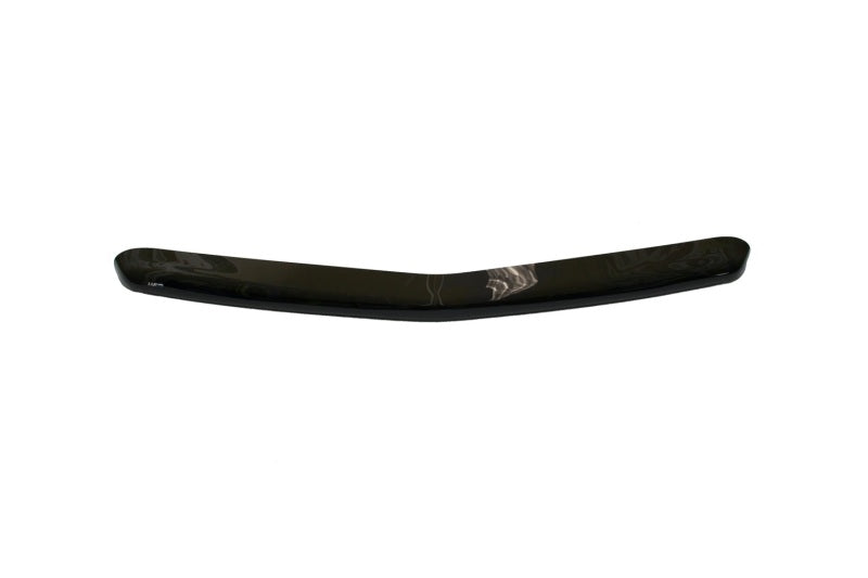 Lund 92-98 Ford F-350 (Excl. Diesel Models) Interceptor Hood Shield - Smoke