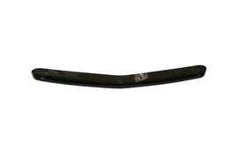 Lund 92-98 Ford F-350 (Excl. Diesel Models) Interceptor Hood Shield - Smoke