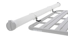 Charger l&#39;image dans la galerie, Rhino-Rack Multi-Purpose Shovel &amp; Conduit Holder Bracket for 5 Series Pioneer Racks