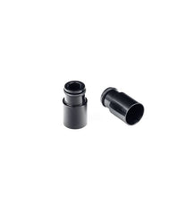 Carica l'immagine nel visualizzatore di Gallery, Injector Dynamics +14mm Bottom Adapter 14mm Lower O-Ring - Black