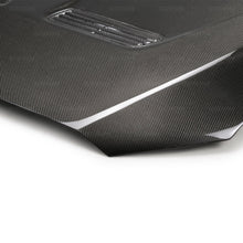 Cargar imagen en el visor de la galería, Seibon 08-12 Mitsubishi Evo X OEM style Carbon Fiber Hood
