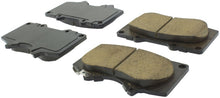 Carica l&#39;immagine nel visualizzatore di Gallery, StopTech Street Select Brake Pads - Front/Rear