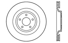 Laden Sie das Bild in den Galerie-Viewer, StopTech Slotted &amp; Drilled Sport Brake Rotor