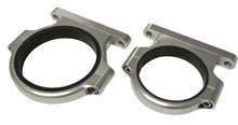 Laden Sie das Bild in den Galerie-Viewer, Fuelab Plate Mount Fuel Pump &amp; Filter Combo Billet Bracket Set - (1) Pump Bracket (1) Filter Bracket