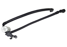 Carica l&#39;immagine nel visualizzatore di Gallery, J&amp;L 2020 Ford Explorer 3.0L EcoBoost Oil Separator 3.0 Passenger Side - Clear Anodized