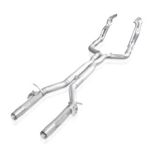 गैलरी व्यूवर में इमेज लोड करें, Stainless Works 2016-18 Camaro SS Headers 1-7/8in Primaries 3in High-Flow Cats X-Pipe AFM Delete