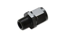 Carica l&#39;immagine nel visualizzatore di Gallery, Vibrant -3AN to 1/8in NPT Female Swivel Straight Adapter Fitting