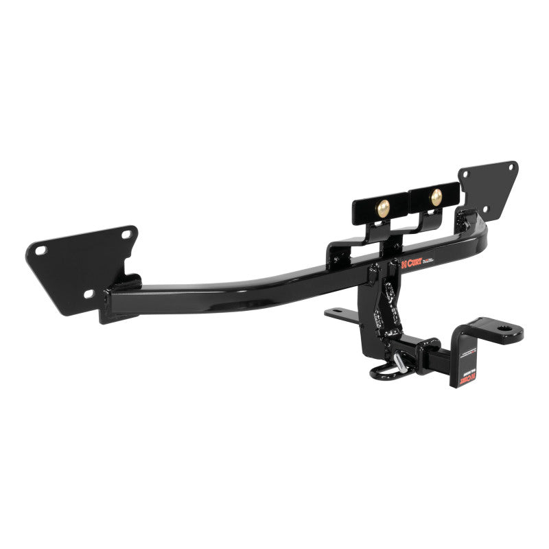 Curt 2014 Fiat 500L Class 1 Trailer Hitch w/1-1/4in Ball Mount