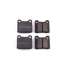 गैलरी व्यूवर में इमेज लोड करें, Power Stop 88-91 Mercedes-Benz 300SE Rear Z16 Evolution Ceramic Brake Pads