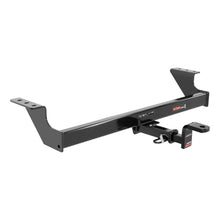 Load image into Gallery viewer, Curt 17-18 Mercedes-Benz E300 Class 1 Trailer Hitch w/1-1/4in Ball Mount