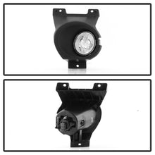 Laden Sie das Bild in den Galerie-Viewer, Spyder Ford F-150 2015-2016 OEM Fog Lights W/Universal Switch- Clear FL-FF15014-C