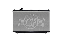 Laden Sie das Bild in den Galerie-Viewer, CSF 15-20 Acura TLX 3.5L OEM Plastic Radiator