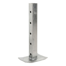 Carica l&#39;immagine nel visualizzatore di Gallery, Curt Replacement Direct-Weld Square Jack Drop Leg for 28570 or 28575