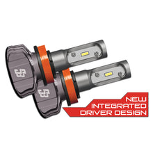 गैलरी व्यूवर में इमेज लोड करें, Oracle H8 - S3 LED Headlight Bulb Conversion Kit - 6000K