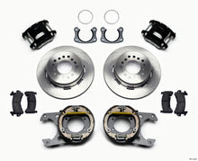 Charger l&#39;image dans la galerie, Wilwood D154 P/S Park Brake Kit New Big Ford 2.50in Off Front Mount