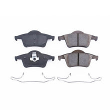 गैलरी व्यूवर में इमेज लोड करें, Power Stop 01-09 Volvo S60 Rear Z17 Evolution Ceramic Brake Pads w/Hardware