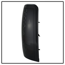 Laden Sie das Bild in den Galerie-Viewer, Spyder Chevy Silverado 1500 03-06 (Not Fit Stepside)LED Tail Lights Blk Smke ALT-YD-CS03-LED-BSM