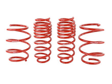 Carica l'immagine nel visualizzatore di Gallery, Skunk2 16-17 Honda Civic Lowering Springs (1.375in - 1.25in) (Set of 4)