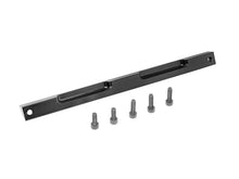 Charger l'image dans la galerie, Skunk2 B Ultra Race Manifold Secondary Black High Volume Fuel Rails