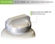 गैलरी व्यूवर में इमेज लोड करें, DV8 Offroad 2007-2018 Jeep JK Power Steering Cap