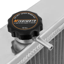 गैलरी व्यूवर में इमेज लोड करें, Mishimoto 01-03 Mazda Protege Manual Aluminum Radiator **Requires Modification**